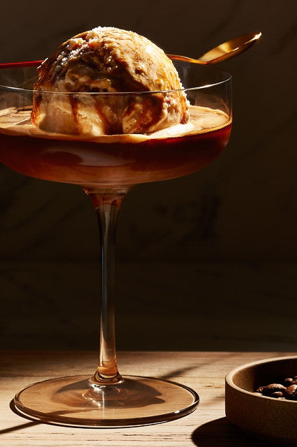 Receta Affogato, el postres de helado italiano más elegante - Blog de UShop