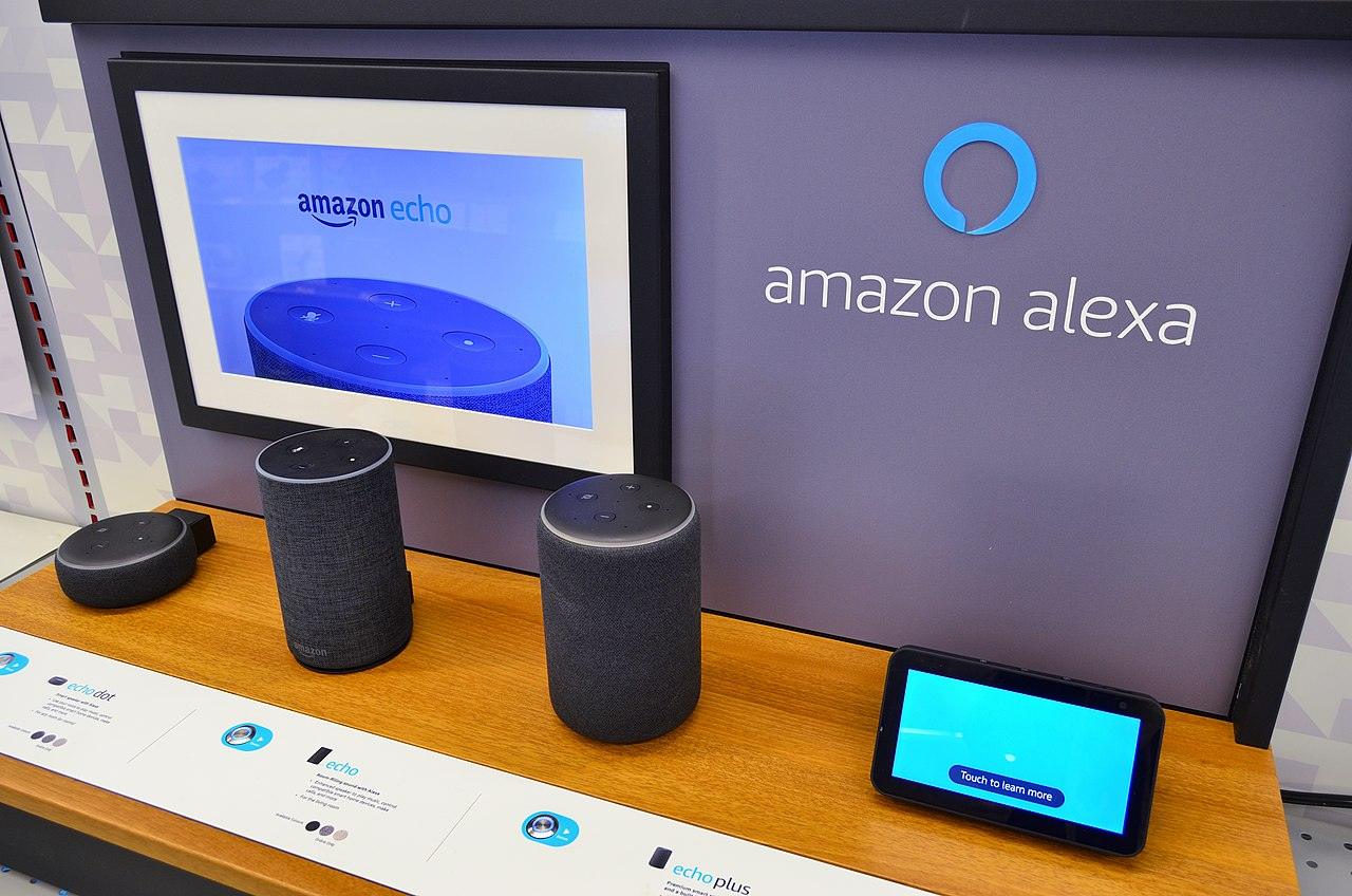 Amazon Alexa - Tienda Universo