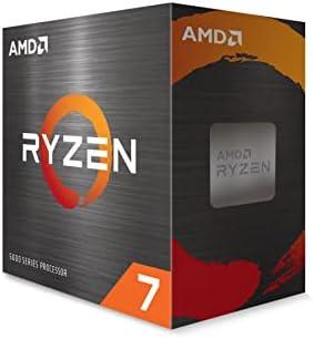 Procesador de escritorio desbloqueado AMD Ryzen™ 7 5700X de 8 núcleos y 16 hilos - #𝑼𝑺𝒉𝒐𝒑