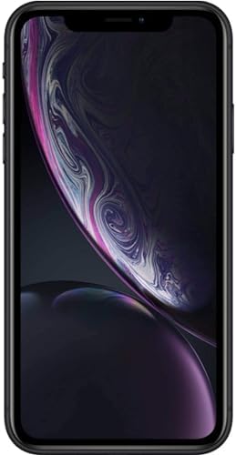 Apple iPhone XR 64 GB negro T-Mobile