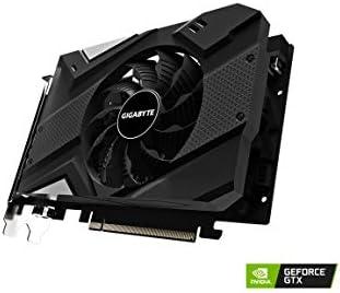 Tarjeta gráfica Gigabyte GeForce GTX 1650 D6 OC 4G, tamaño compacto de 170 mm, GDDR6 de 4 GB y 128 bits, tarjeta de vídeo GV-N1656OC-4GD REV2.0 - #𝑼𝑺𝒉𝒐𝒑