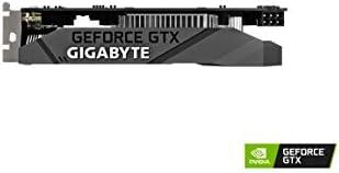 Tarjeta gráfica Gigabyte GeForce GTX 1650 D6 OC 4G, tamaño compacto de 170 mm, GDDR6 de 4 GB y 128 bits, tarjeta de vídeo GV-N1656OC-4GD REV2.0 - #𝑼𝑺𝒉𝒐𝒑