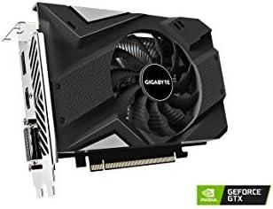 Tarjeta gráfica Gigabyte GeForce GTX 1650 D6 OC 4G, tamaño compacto de 170 mm, GDDR6 de 4 GB y 128 bits, tarjeta de vídeo GV-N1656OC-4GD REV2.0 - #𝑼𝑺𝒉𝒐𝒑