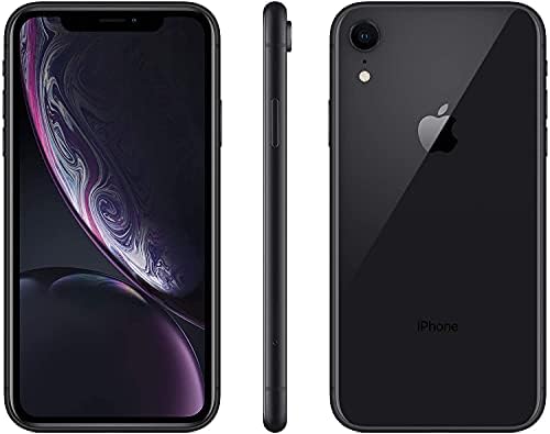 Apple iPhone XR 64 GB negro T-Mobile