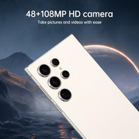 Thumbnail for C24 Ultra 5G Smartphone,6+256GB Unlocked Phone, Android 13.0，48+108MP Zoom Camera,6.8