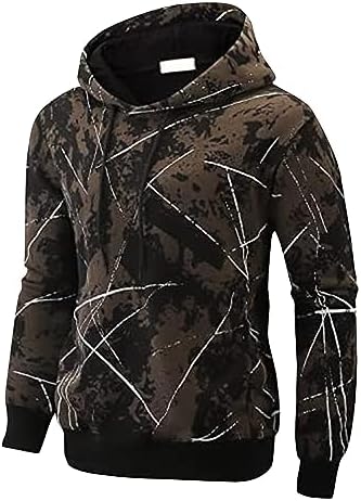 Sudaderas con capucha para hombre, sudadera con capucha gráfica para entrenamiento, sudadera atlética ligera para gimnasio, sudadera con capucha de moda, M-6XL