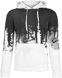 Thumbnail for Sudaderas con capucha ligeras para hombres Jersey de manga larga con capucha Tops Blusa Sudaderas con capucha casuales para hombres Jersey