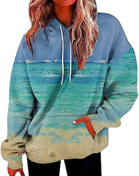 Thumbnail for Sudaderas con Capucha y Sudaderas de Moda para Hombre Sudaderas con Capucha Impresas en 3D de Novedad Unisex Sudaderas de Manga Larga Sudadera, M-4XL