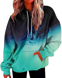 Thumbnail for Sudaderas con Capucha y Sudaderas de Moda para Hombre Sudaderas con Capucha Impresas en 3D de Novedad Unisex Sudaderas de Manga Larga Sudadera, M-4XL