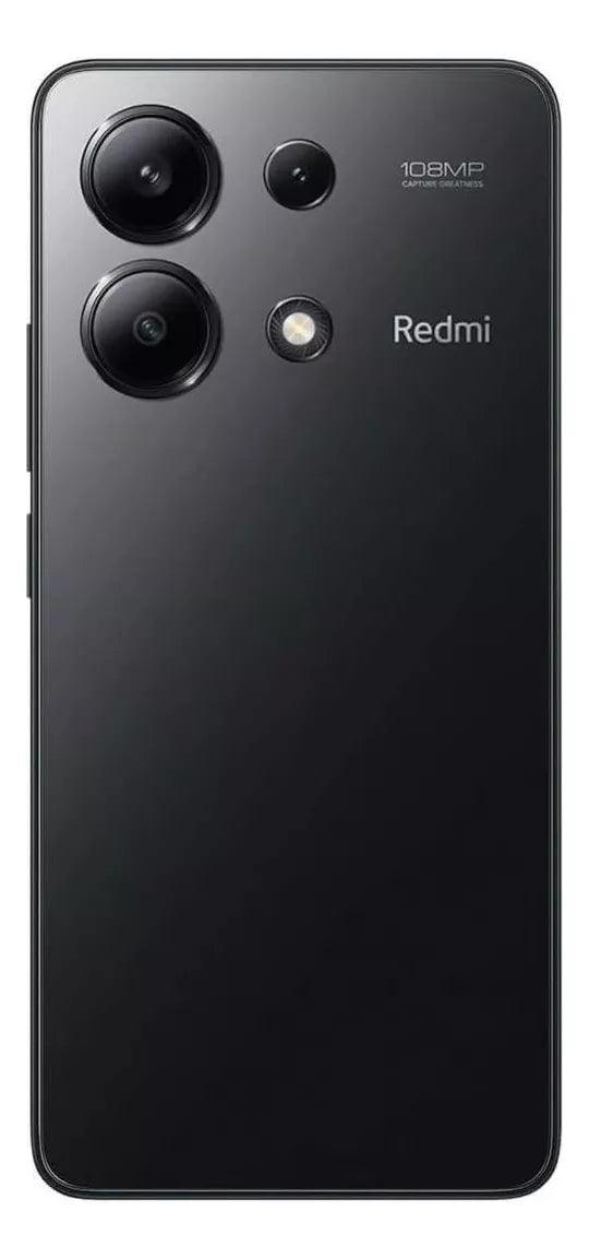 Xiaomi Redmi Note 13 8gb 256gb Negro - #𝑼𝑺𝒉𝒐𝒑