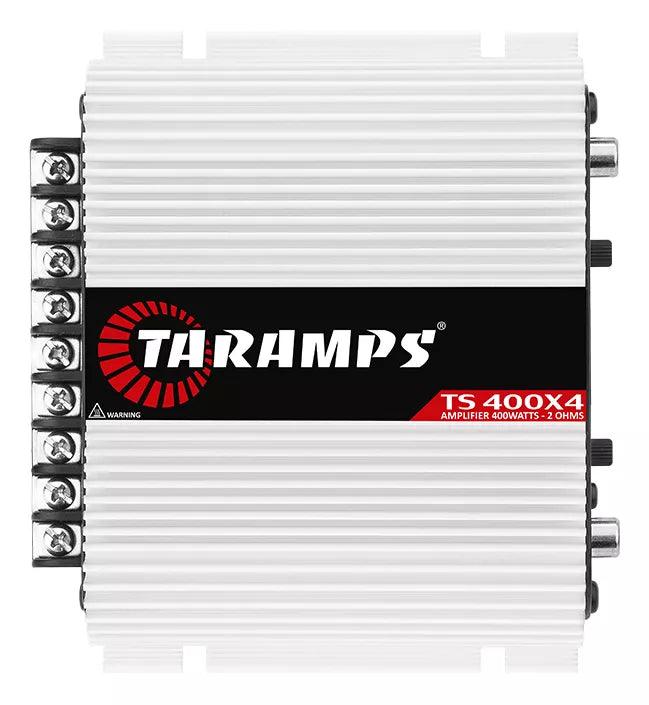 Taramps TS 400x4 400 W Blanco - #𝑼𝑺𝒉𝒐𝒑