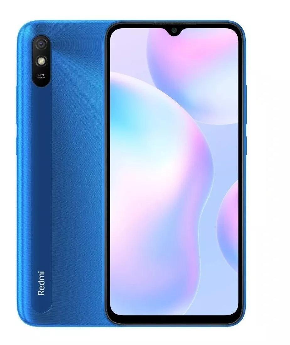 Xiaomi Redmi 9A Dual SIM 32 GB Glacial blue 2 GB RAM - #𝑼𝑺𝒉𝒐𝒑