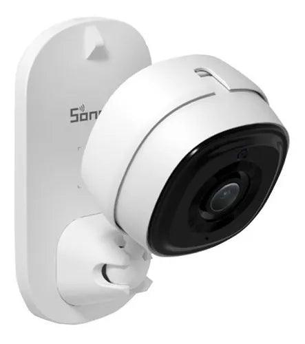 Sonoff S-cam Cámara De Seguridad Wifi 1080p Hd Color Blanco - #𝑼𝑺𝒉𝒐𝒑