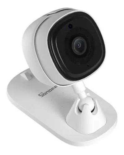 Sonoff S-cam Cámara De Seguridad Wifi 1080p Hd Color Blanco - #𝑼𝑺𝒉𝒐𝒑