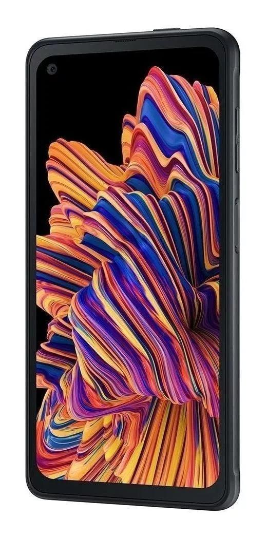 Samsung Galaxy XCover Pro 64 GB negro 4 GB RAM - #𝑼𝑺𝒉𝒐𝒑