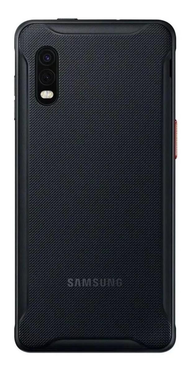 Samsung Galaxy XCover Pro 64 GB negro 4 GB RAM - #𝑼𝑺𝒉𝒐𝒑