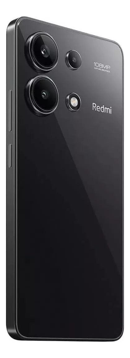 Xiaomi Redmi Note 13 8gb 256gb Negro - #𝑼𝑺𝒉𝒐𝒑