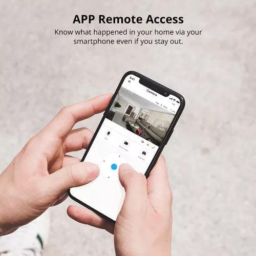 Sonoff Cámara Seguridad Ip Wifi 1080p Gk-200mp2 - #𝑼𝑺𝒉𝒐𝒑