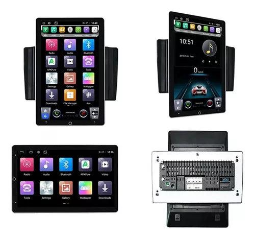 Radio Para Auto Giratoria 10.1 Android 12 Car Play C/camara - #𝑼𝑺𝒉𝒐𝒑