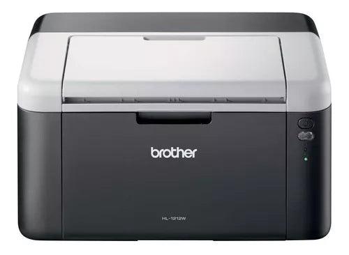 Impresora Láser Brother HL-1212W Inalámbrica WIFI Monocromática Toner Incluido - Tienda Universo