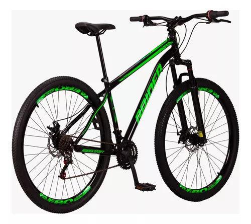 Bicicleta Montaña Rodado 29 Con 21 Velocidad Aro 29 Premium - #𝑼𝑺𝒉𝒐𝒑