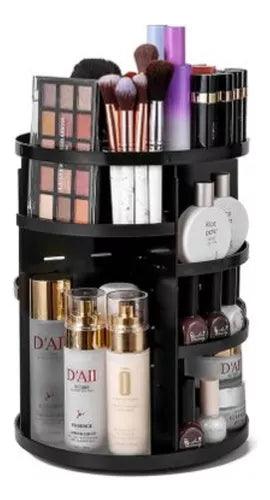 Organizador Grande De Maquillaje Giratorio En 7 Niveles - Tienda Universo