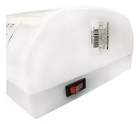 Thumbnail for Caloventilador Convector estufa Microsonic pared color blanco