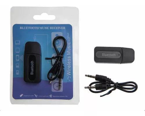 Bluetooth Para Auto USB Adaptador - Tienda Universo