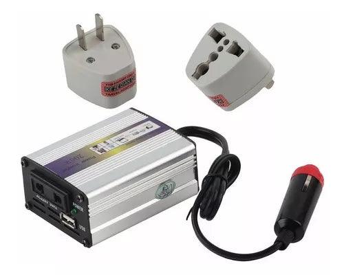 Inversor Convertidor De Corriente 12v A 220v 200w - Tienda Universo