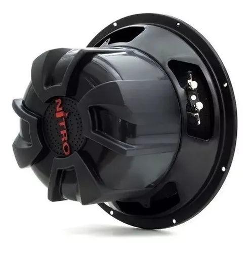 Subwoofer Spyder 12 Nitro 2x2 Ohoms 700w Rms - #𝑼𝑺𝒉𝒐𝒑