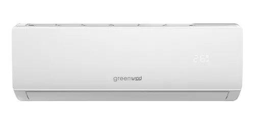 Aire Acondicionado Greenwind 9.000BTU - Tienda Universo