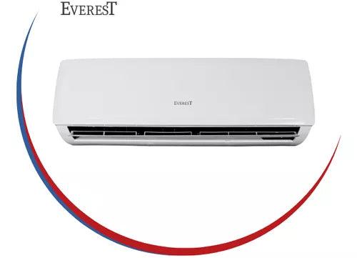 Aire Acondicionado Everest 12.000BTU - Tienda Universo