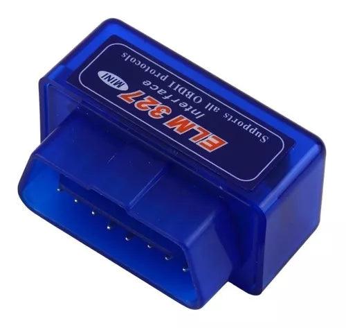 Escáner Automotriz V2.1 OBD2 Bluetooth - Tienda Universo