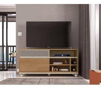 Thumbnail for Rack Mesa De Tv Mueble De Comedor Living C/puerta Corrediza - Tienda Universo