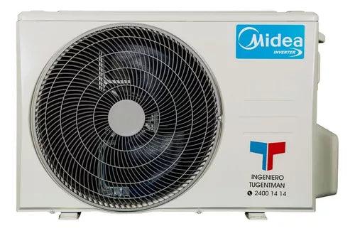 Aire Acondicionado Midea Inverter 12.000BTU - Tienda Universo