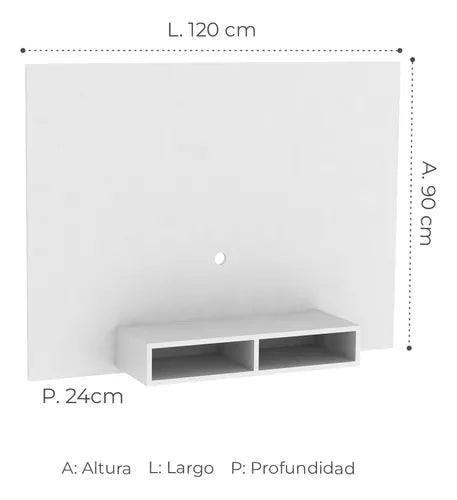 Rack Aéreo Para Tv Hasta 43" - Tienda Universo