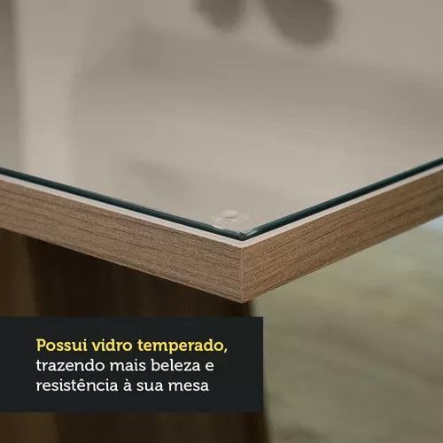 Mesa de comedor + 4 sillas - Tienda Universo