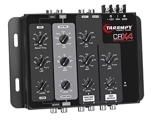 Taramps Crx4 4 Way Electronic - #𝑼𝑺𝒉𝒐𝒑