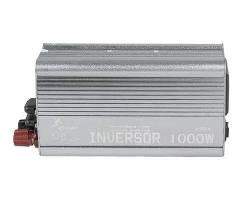 Inversor Convertidor De Corriente 12v A 220v De 1000w - Tienda Universo