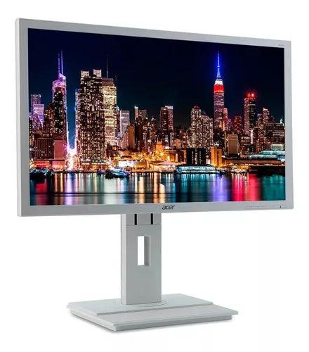 Monitor Acer 24'' LED FullHD Panorámico Recert A+ Nuevo Reacondicionado - Tienda Universo