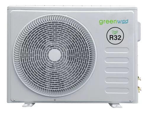 Aire acondicionado Greenwind Inverter 12.000BTU - Tienda Universo