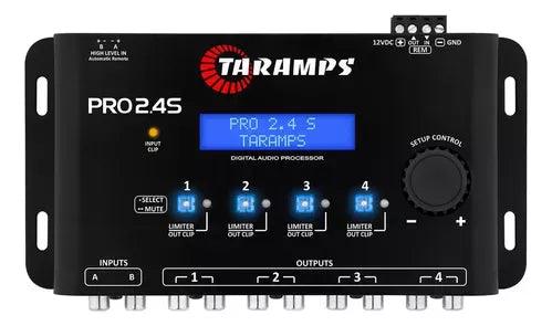 Procesador De Audio Profesional Taramps Car Audio - #𝑼𝑺𝒉𝒐𝒑