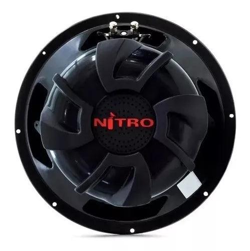 Subwoofer Spyder 12 Nitro 2x2 Ohoms 700w Rms - #𝑼𝑺𝒉𝒐𝒑