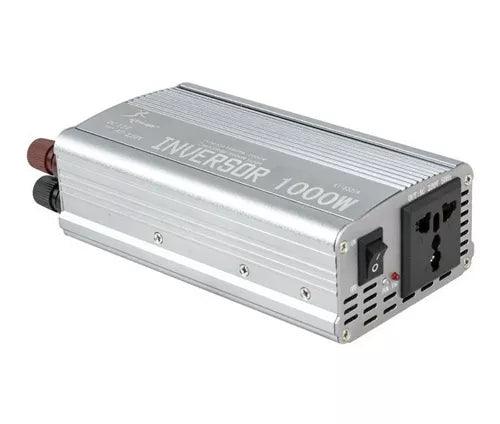 Inversor Convertidor De Corriente 12v A 220v De 1000w - Tienda Universo