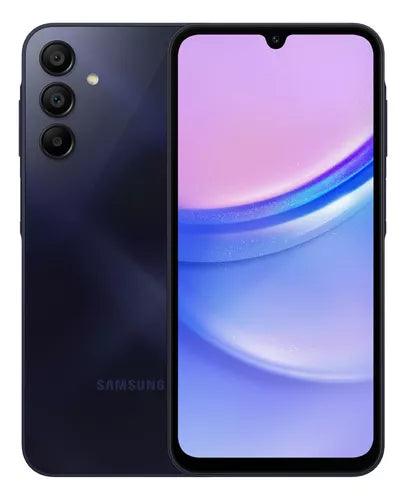 Samsung Galaxy A15 6,5'' 4g 6gb 128gb Triple Cam 50mp - #𝑼𝑺𝒉𝒐𝒑