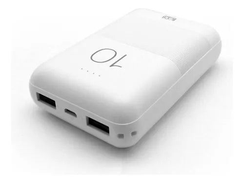 Power Bank Roca Mobile 10000 Mah 2.1 A Portatil