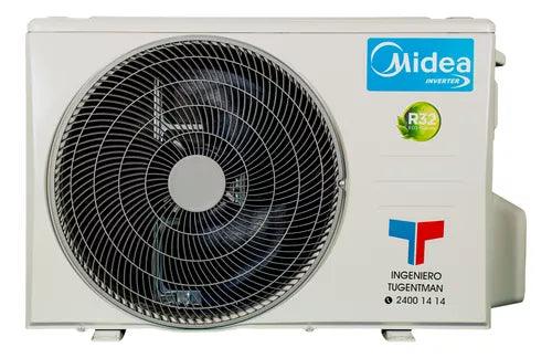 Aire Acondicionado Midea 18.000BTU - Tienda Universo