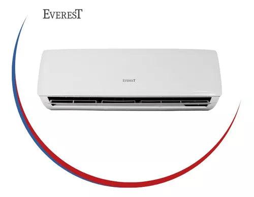 Aire Acondicionado Everest 9.000BTU - Tienda Universo