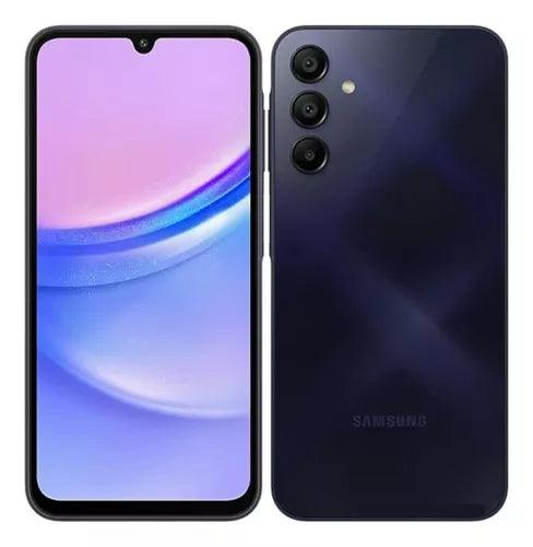 Samsung Galaxy A15 6,5'' 4g 6gb 128gb Triple Cam 50mp - #𝑼𝑺𝒉𝒐𝒑