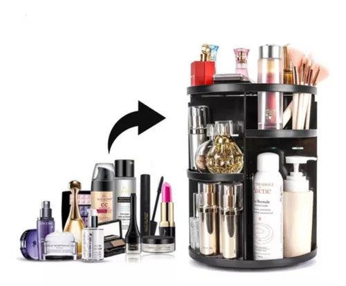 Organizador Grande De Maquillaje Giratorio En 7 Niveles - Tienda Universo